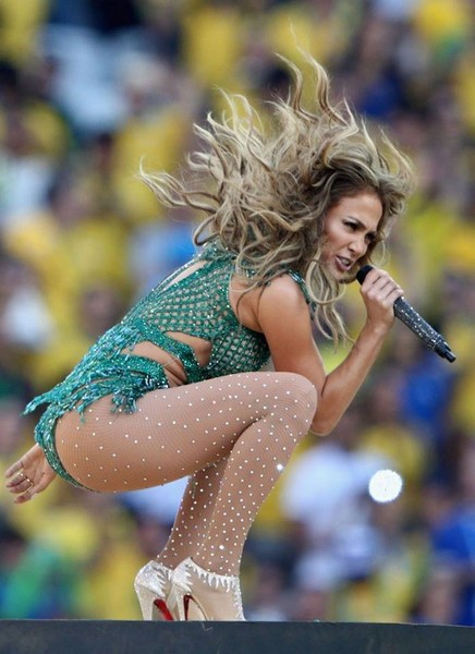 Opening Ceremony of FiFA World Cup 2014